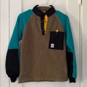 Topo Designs Fleece